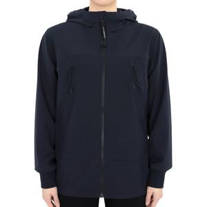 [CP컴퍼니] 24 S/S 키즈 Shell-R 고글 후드 자켓(네이비) 14CKOW001C 005968A 888 (성인착용가능)