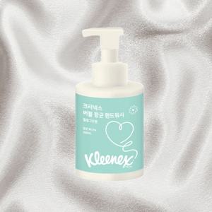 크리넥스핸드워시 항균핸드워시 핸드솝 힐링그린 500ml 2개