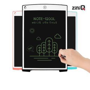 [BZFF5M13_51CK]NOTE-1200L 전자노트 메모패드 그림판