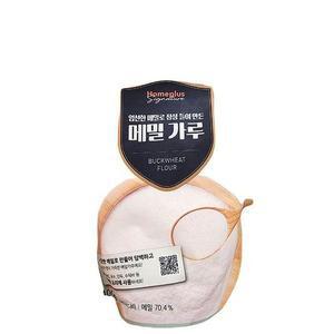 홈플러스 시그니처 메밀가루 400g x 2개 c200315