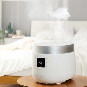 [LEZEN] 르젠플러스 304 스테인레스 3.5L 대용량 수조 가열식 가습기 LPL-IH600S (리퍼)