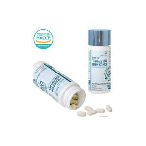 휴나인 청량한 하루 구강유산균 덴티 프레쉬 엠지 MG 600mg x 70정