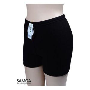 3부 밍크융털 면스판 학생 겨울속바지 여자속옷