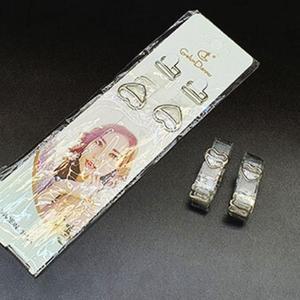[BZFGG1MK_51IA]투명브라끈 숄더 비치 교체용 1cm