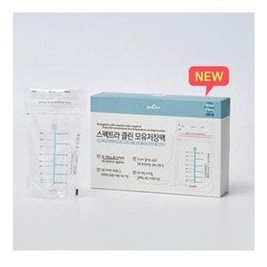 스펙트라 클린 모유저장팩 (180ml x 지퍼팩 30개入) 수유용품