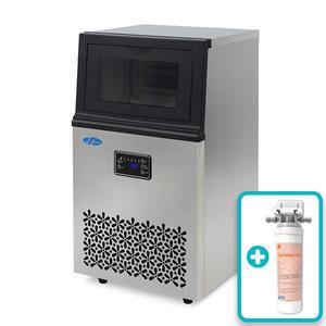 21센추리 업소용제빙기 ICE-35K 카페 대용량 얼음 1일 32Kg 쾌속 냉각 + 필터
