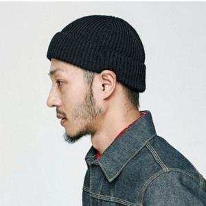 겨울 숏비니 남자 레옹모자 모자