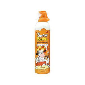 [스노우버디]스노우버디 휘핑클렌저 대용량 오렌지 300ml