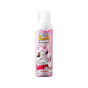 [스노우버디]스노우버디 휘핑클렌저 스트로베리 200ml