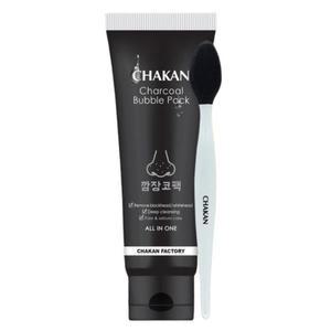 착한팩토리 숯폭탄깜장 코팩 블랙헤드 피지 제거 80ml