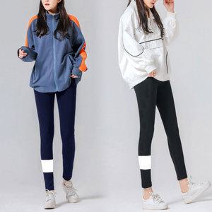 힙제이 레깅스 여성용 레깅스팬츠 스키니 밴딩팬츠