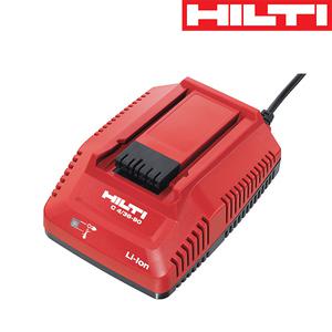 힐티 C4/36-90 220V 리튬이온 배터리 충전기