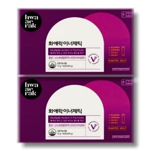 정관장 화애락 이너제틱 15g x 60포 2박스