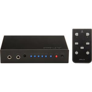 PNY A-5HD-HD-K01 스마트 5포트 HDMI 스위치 제조사 단종 509439