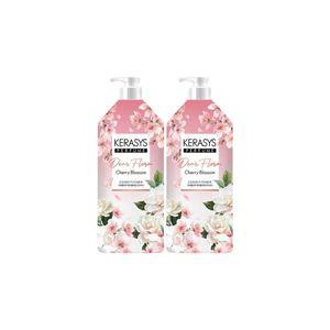 케라시스 퍼퓸 디어플로라 체리블라썸 린스 1.5L 2개
