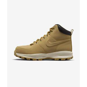 NIKE 마노아 레더 M - 헤이스택:벨벳 브라운 / 454350-700