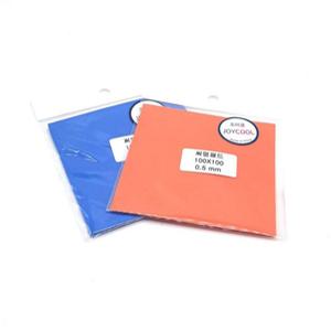 PC튜닝 열전도 서멀패드 SSD 방열패드 하드디스크 방열스티커 서멀패드