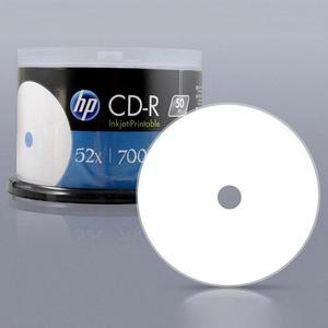 [JHQRMRR8_4B]Media CD-R 공시디 Printable 52x 50p 케이스