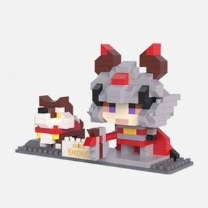 스파이크 나노블럭 30루비쿠폰 넷마블 세븐나이츠 +