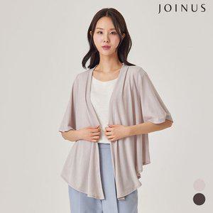 [조이너스]드레이프반소매가디건_JACU5-WKC100