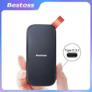 휴대용 외장 SSD USB 플래시 노트북 2Tb 128Gb 1TB 4Tb 하드 드라이브