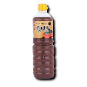 [기타] 감식초 효능 3년숙성 1000ml 1병