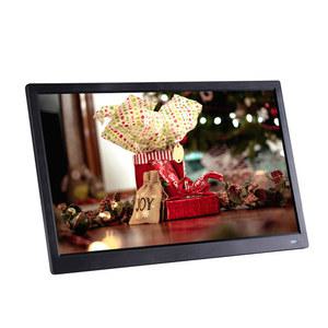 고해상도 스마트 액자 동영상 리모컨800 LCD frameo 달력 10인치