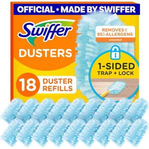 스위퍼 더스터 리필 18개입 먼지제거 무향 Swiffer