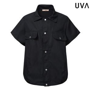 (무료반품) [UVA]스트링 버튼업 베스트 (UP1VW005L0)