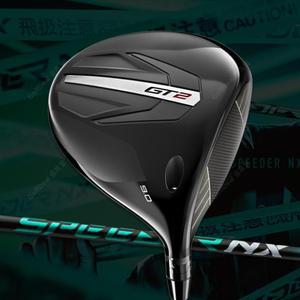 타이틀리스트 GT2 드라이버+후지쿠라 스피더 NX 그린