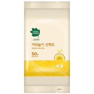 그린핑거 야외놀이 선팩트 리필 16g 1개