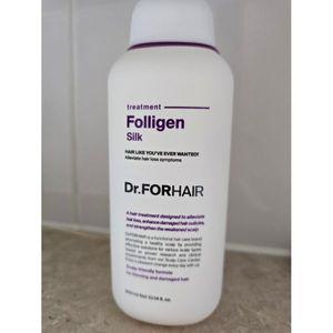 닥터포헤어 탈모손상모 케어 폴리젠 실크 트리트먼트 300ml