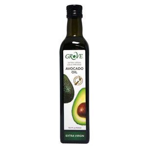 [NS홈쇼핑]그로브 아보카도오일 엑스트라버진 아보카도유 500ml[35106319]