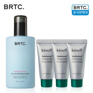 [브랜드위크 키네프 클렌징폼30ml 3개 증정]BRTC 파워 옴므 올인원 솔루션 200ml