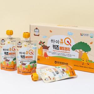 풍기인삼농협 하이큐 키즈 배도라지 100ml x 10포