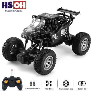 RC카 자동차 오토바이 모형 무선 조정 오프로드 드리프트 미니 1:20 합금 RC 자동차 2.4G 2WD 오프로드 원