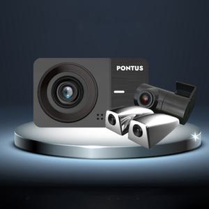 폰터스 풀HD 킹사이드 플러스 4채널 문콕 블랙박스 128G GPS 동글이 대구매장 방문시 무료 장착가능
