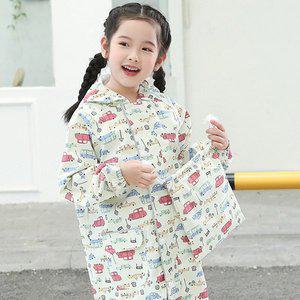 [기타]유아 아동 우비 비옷 어린이 아기 레인코드