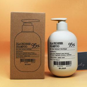 바이아우어 블랙비어 이스트 샴푸 500mL 셀러도메가능