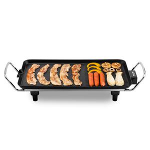 키친아트 허브 와이드 50cm 전기그릴 그릴팬 구이팬 KSJ-1440EG