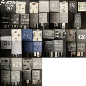 Volkswagen Audi 용 새 원본 릴레이 147 167 175 185 370 404 428 429 433 자동차 릴레이 3A 092781   1J 0