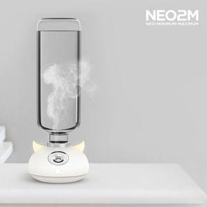 NEO2M 미니 무선 초음파 가습기 HP922 물통교체가능