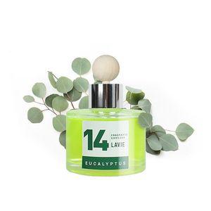 라비에 차량방향제 디퓨저 50ml 유칼립투스