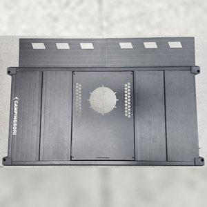 캠핑문 a198캠핑문 원버너 플레이트 유닛 kr25