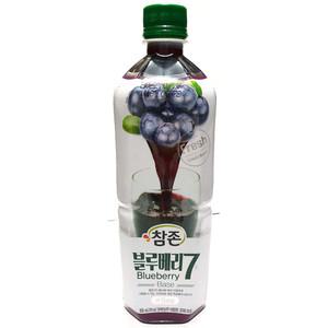 블루베리액기스 835ml농축액 베이스 원액 에이드 진액