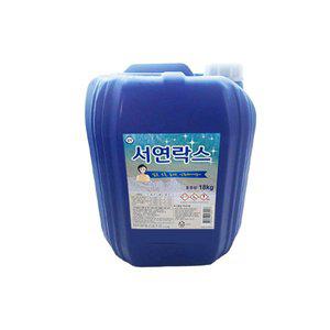 대용량 말통 락스 18kg 살균 소독 표백 악취제거