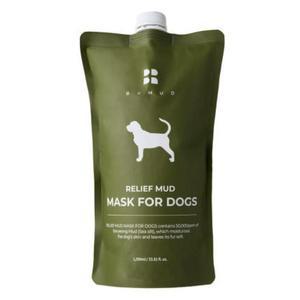 비알머드 릴리프 보령 머드 마스크 포 도그스 1,000ml