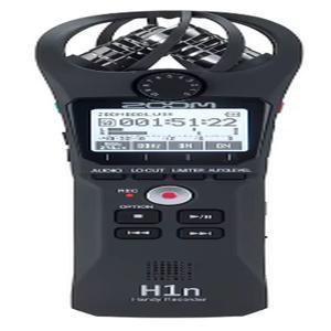 ZOOM H1N 보이스 1년 최신형 AS 유튜버 파우치