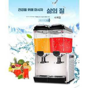 omniflow 식혜기계 디스펜서기 후식 업소용 호텔