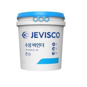 투명 수성 바인더 하도 프라이머 바인다 콘크리트 3.7L